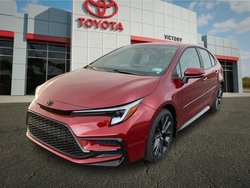 New 2026 Toyota Corolla SE image 7
