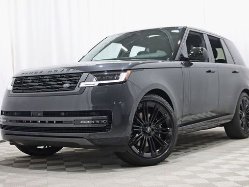 Used 2024 Land Rover Range Rover SE AWD/4WD image 7