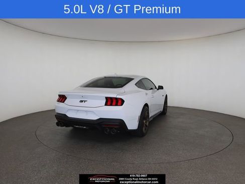Used 2024 Ford Mustang GT Premium RWD image 17