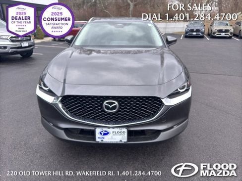 New 2025 MAZDA CX-30 AWD 2.5 S w/ Preferred Package image 14