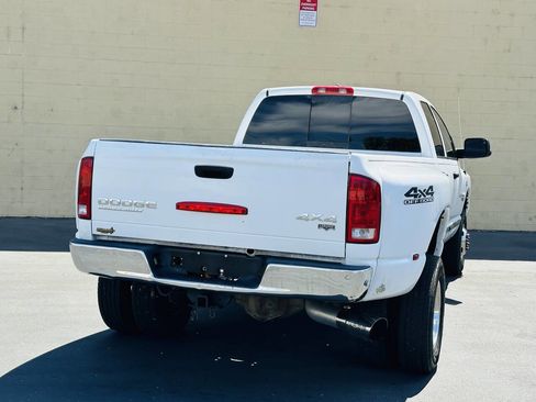 Used 2006 Dodge Ram 3500 Truck SLT w/ Quad Cab Big Horn Value Group image 7
