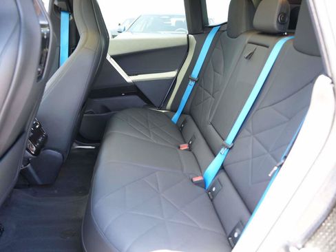 Used 2024 BMW iX xDrive50 w/ Radiant Heating Package AWD/4WD image 10