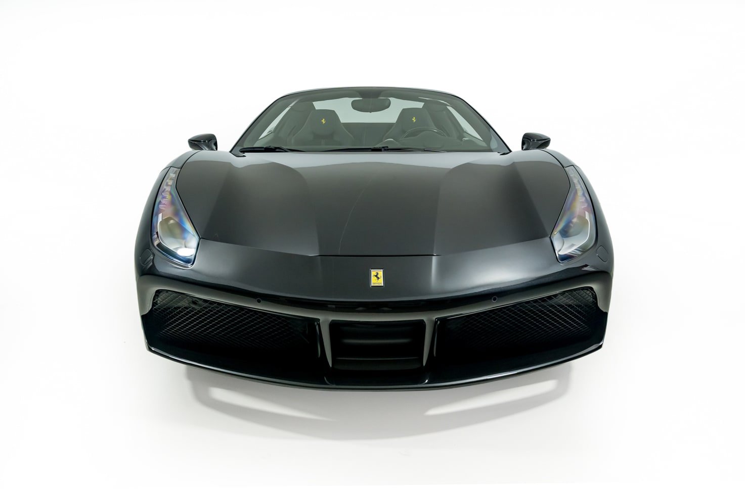 Certified 2017 Ferrari 488 Spider RWD image 13