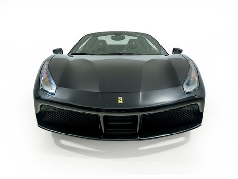 Certified 2017 Ferrari 488 Spider RWD image 13