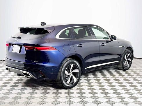 New 2025 Jaguar F-PACE R-Dynamic S image 5
