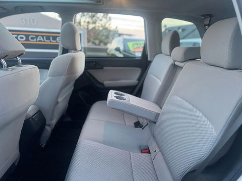 Used 2015 Subaru Forester 2.5i Premium w/ Popular Package #1 image 30