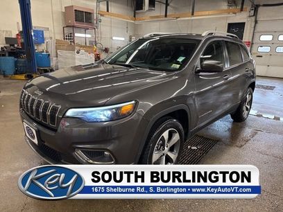 Used 2020 Jeep Cherokee Limited