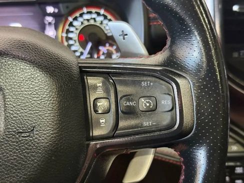 Used 2021 RAM 1500 TRX w/ TRX Level 2 Equipment Group AWD/4WD image 13