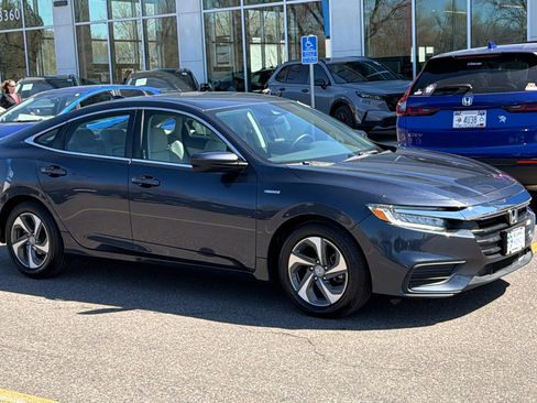 Certified 2019 Honda Insight EX image 1