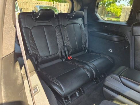 Certified 2023 Jeep Grand Cherokee L Summit w/ Advanced Protech Group IV image 11