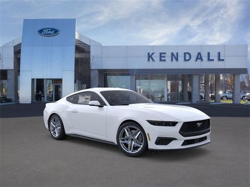 New 2026 Ford Mustang Premium image 7