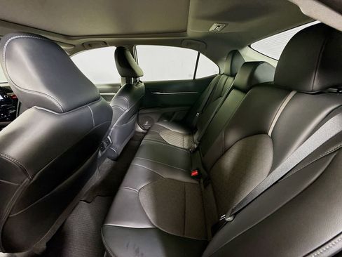 Certified 2024 Toyota Camry XSE FWD image 27
