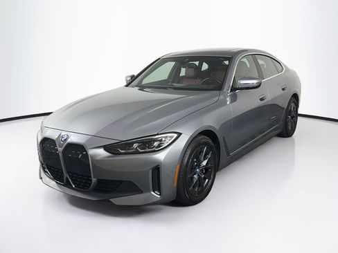 Used 2024 BMW i4 eDrive35 w/ Premium Package RWD image 3