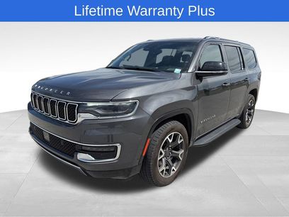 Used 2023 Jeep Wagoneer Series III w/ Preferred Equipment Group