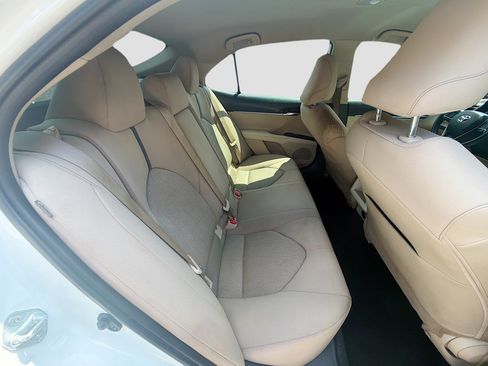 Used 2023 Toyota Camry LE FWD image 26