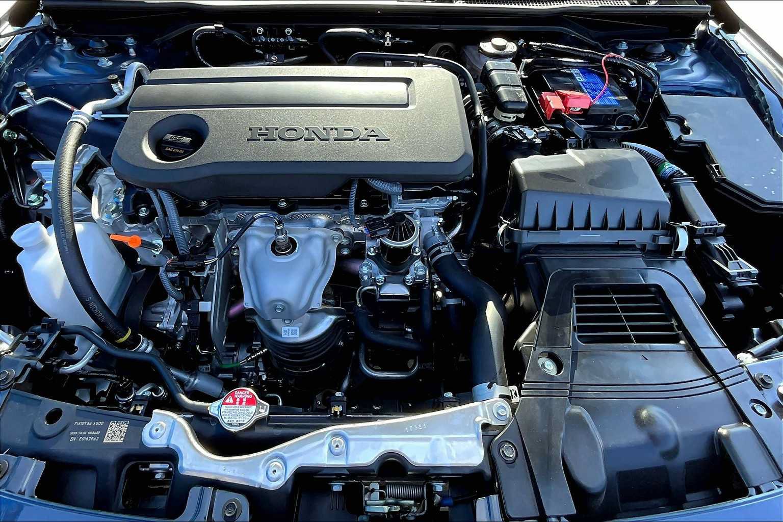 New 2026 Honda Civic LX image 16