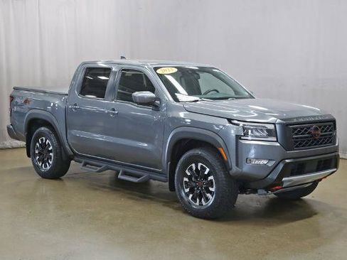 Certified 2023 Nissan Frontier PRO-4X w/ Pro Convenience Package AWD/4WD image 1