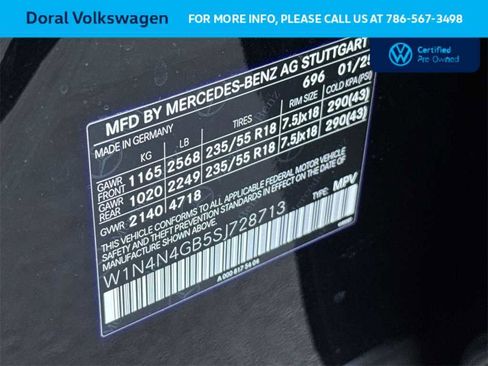 Used 2025 Mercedes-Benz GLA 250 image 29