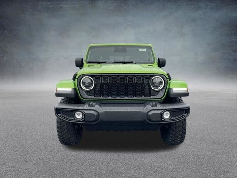 New 2026 Jeep Gladiator Sport AWD/4WD image 2
