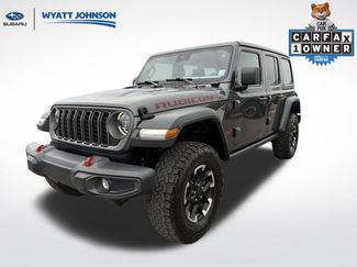Used 2025 Jeep Wrangler Unlimited Rubicon 360° Tour