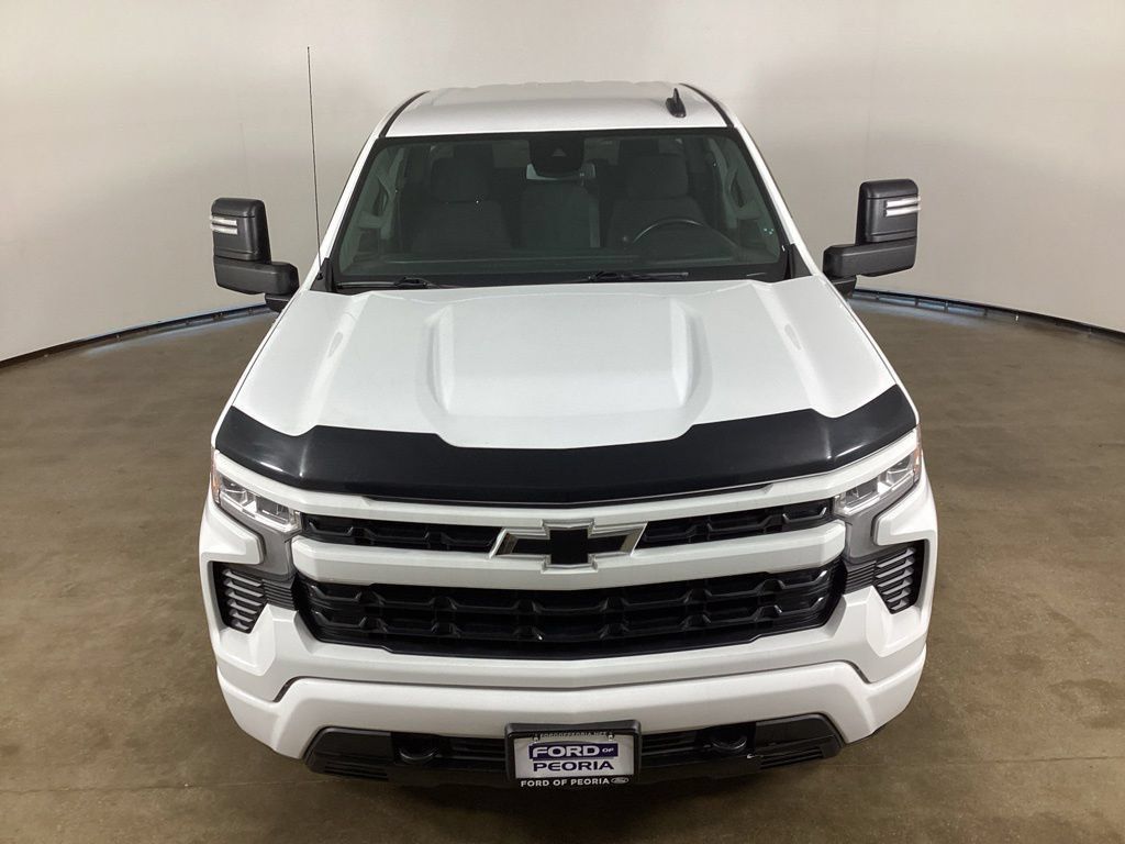 Used 2023 Chevrolet Silverado 1500 RST AWD/4WD image 5