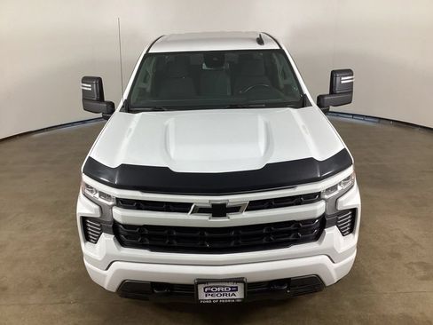Used 2023 Chevrolet Silverado 1500 RST AWD/4WD image 5
