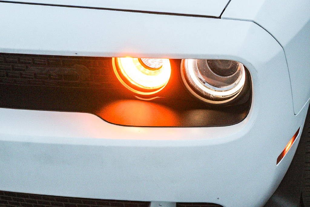 Used 2023 Dodge Challenger SRT Hellcat RWD image 5