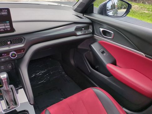Certified 2024 Acura Integra A-Spec FWD image 17