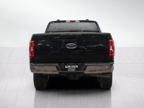 Used 2021 Ford F150 XLT w/ Trailer Tow Package AWD/4WD image 4
