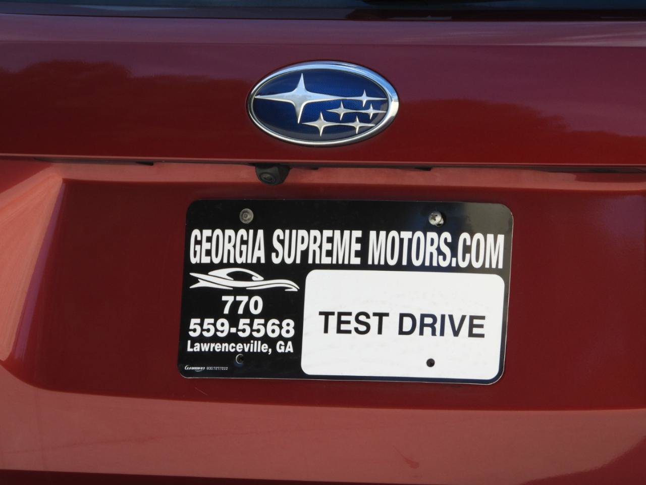 Used 2023 Subaru Forester Premium AWD/4WD image 13