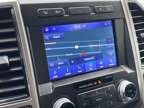 Used 2020 Ford F150 Lariat w/ Equipment Group 502A Luxury image 25