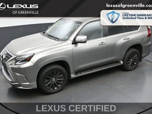 Certified 2022 Lexus GX 460 Premium w/ Accessory Package AWD/4WD image 48