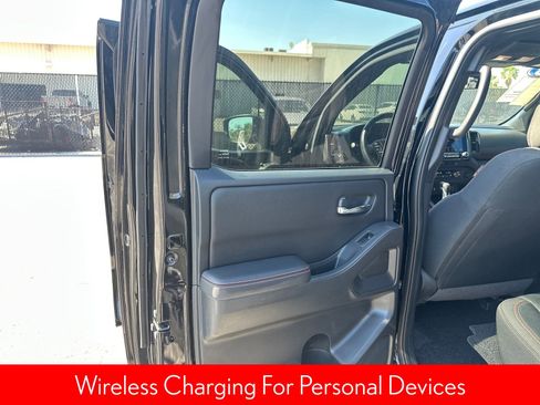 Certified 2023 Nissan Frontier Pro-X w/ Pro Convenience Package RWD image 33
