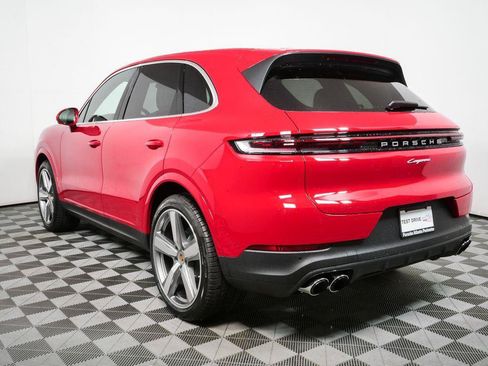 New 2026 Porsche Cayenne AWD/4WD image 3