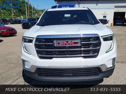 Used 2026 GMC Acadia Elevation w/ Elevation Premium Package FWD image 8