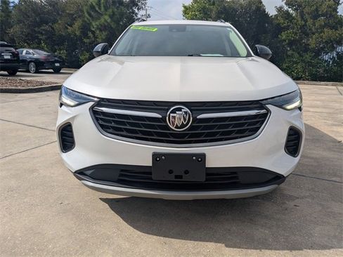 Used 2023 Buick Envision Essence w/ Sport Touring Package image 8