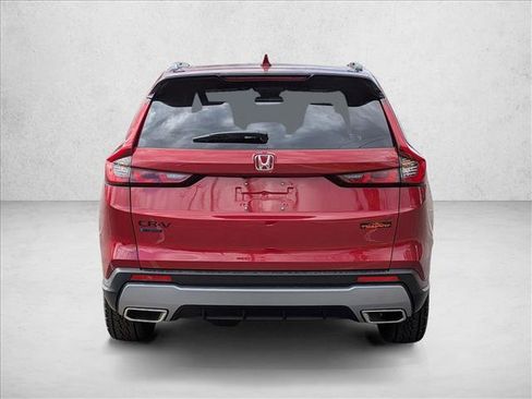 New 2026 Honda CR-V TrailSport image 8