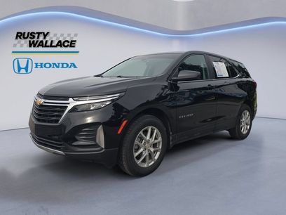 Used 2023 Chevrolet Equinox LT