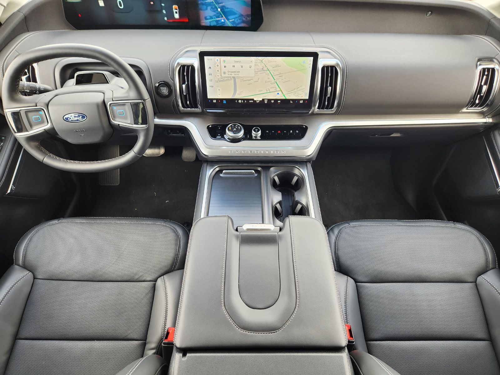 New 2026 Ford Expedition Platinum AWD/4WD image 21