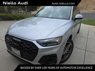 Used 2023 Audi Q5 e Prestige w/ Prestige Package AWD/4WD video 1