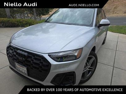 Used 2023 Audi Q5 e Prestige w/ Prestige Package