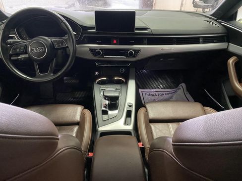 Used 2018 Audi A5 2.0T Premium Plus w/ Premium Plus AWD/4WD image 14