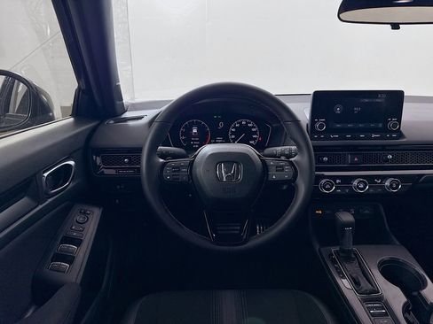 New 2025 Honda Civic Sport image 21