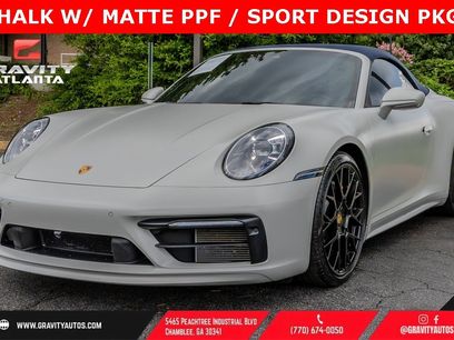 Used 2022 Porsche 911 Carrera