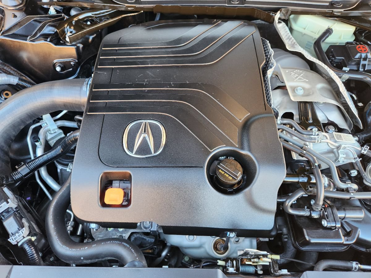 Used 2023 Acura TLX Type S AWD/4WD image 54