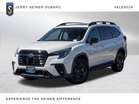 Certified 2023 Subaru Ascent Onyx Edition Limited AWD/4WD image 1