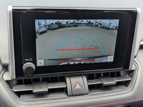 Used 2024 Toyota RAV4 SE w/ Weather & Moonroof Package AWD/4WD image 6