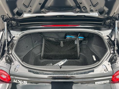 New 2026 MAZDA MX-5 Miata Sport RWD image 25