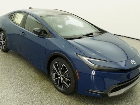 New 2026 Toyota Prius Limited FWD image 20