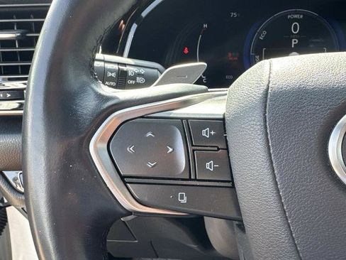 Used 2024 Lexus NX 350h AWD w/ Vision Package image 23